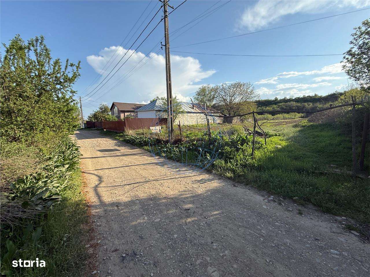 TEREN INTRAVILAN GAGESTI - Imagine principală: 2/4