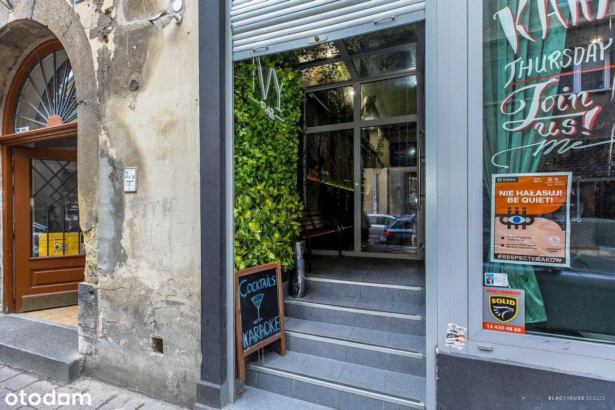 Wynajęty Lokal Usługowy Św. Tomasza | Stare Miasto-11