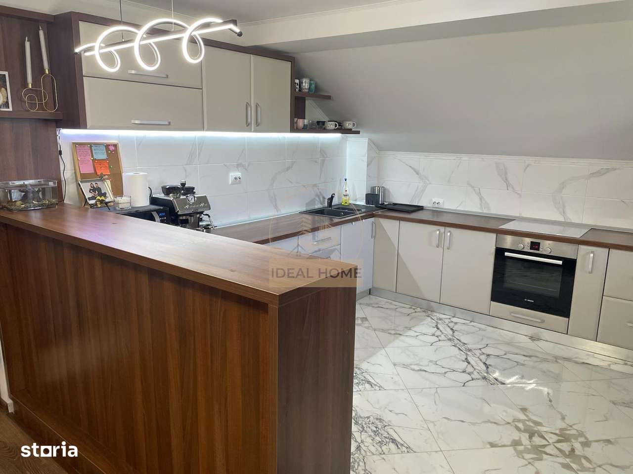 Bloc Nou! Bucium! Apartament 4 Camere 2bai - Imagine principală: 4/10