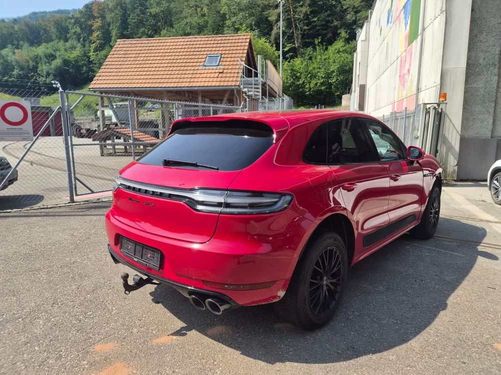 Porsche Macan I (2014-) S PDK 2021