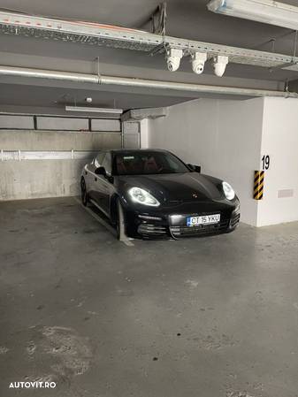 Porsche Panamera 3.0 PDK 4S - 12