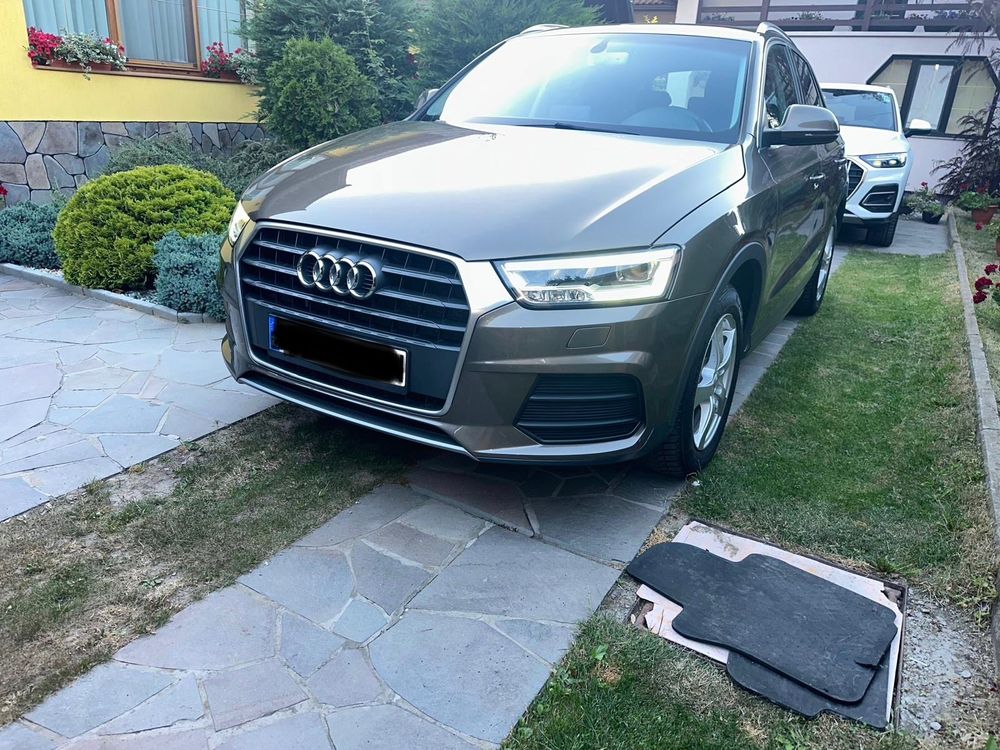 Audi Q3 8U [2012 - 2016] 1.4 TFSI 2016