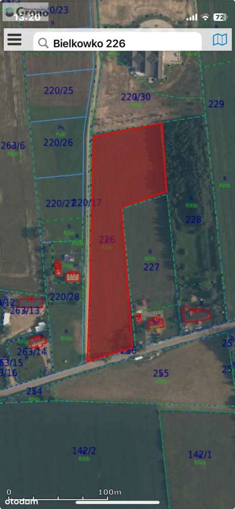 Działka pod zabudowę Rezydencjonalną.-14