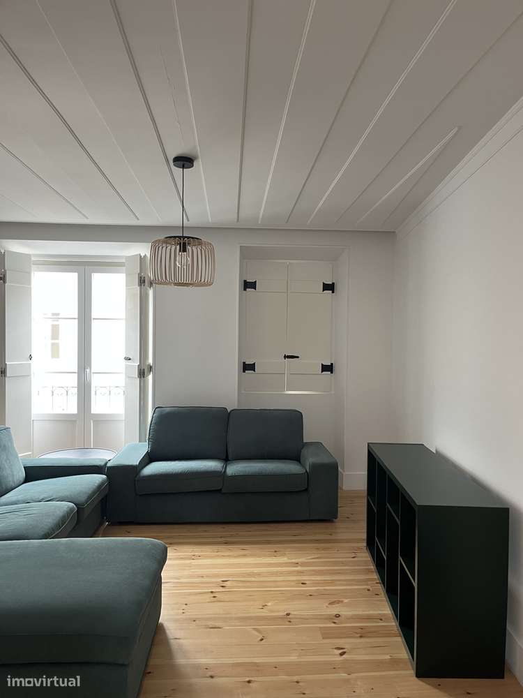 Excelente apartamento T3 em zona histórica de Setúbal - Grande imagem: 5/30