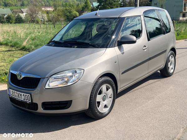 Skoda Roomster 1.4 TDI Comfort - 3