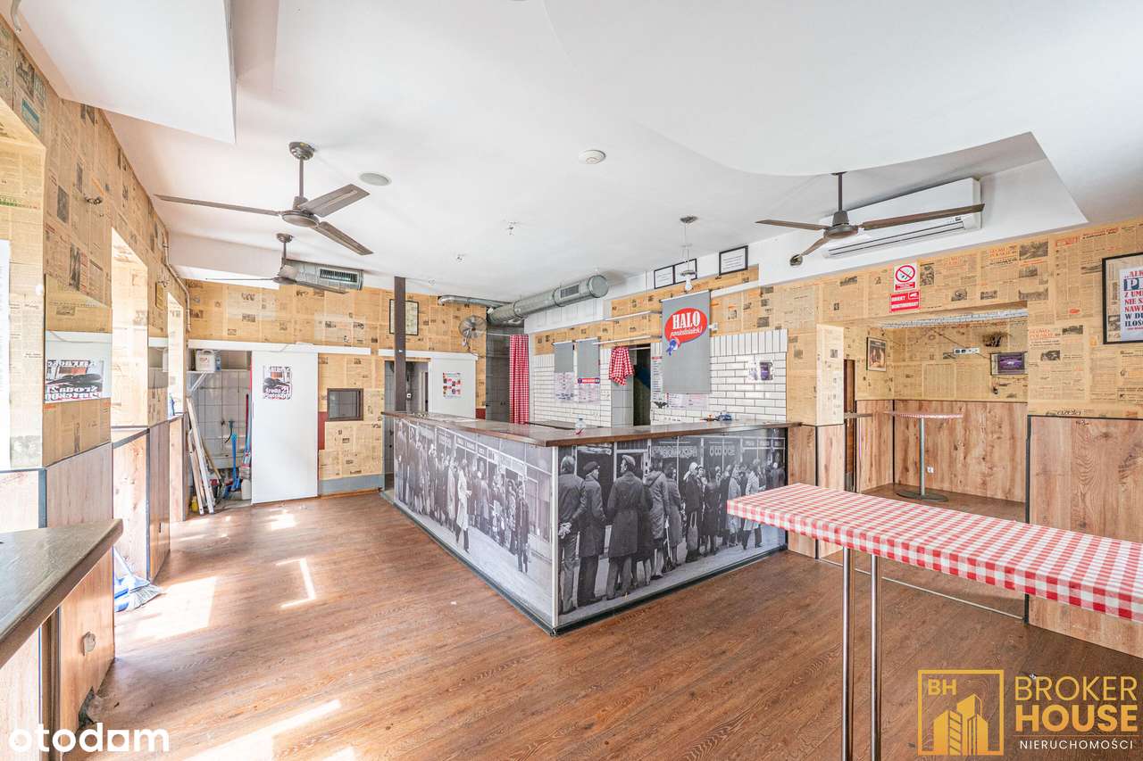 Lokal w samym centrum miasta! - Pełny obrazek: 2/9