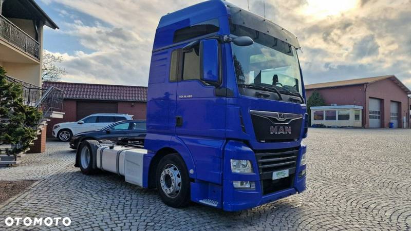 MAN TGX 18.460 LOW DECK XXL - 5