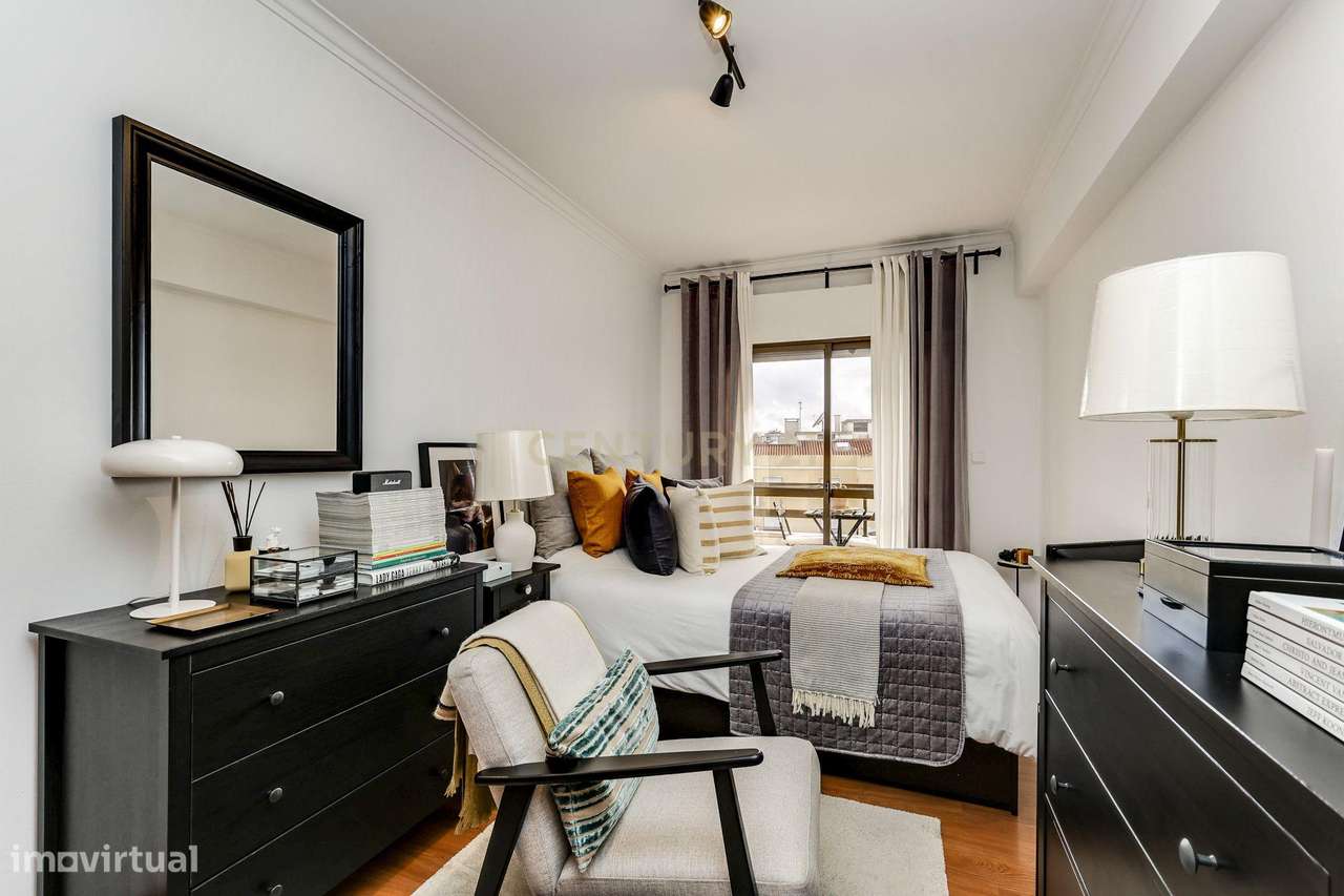 Apartamento T3 Renovado no Cacém - Grande imagem: 4/28