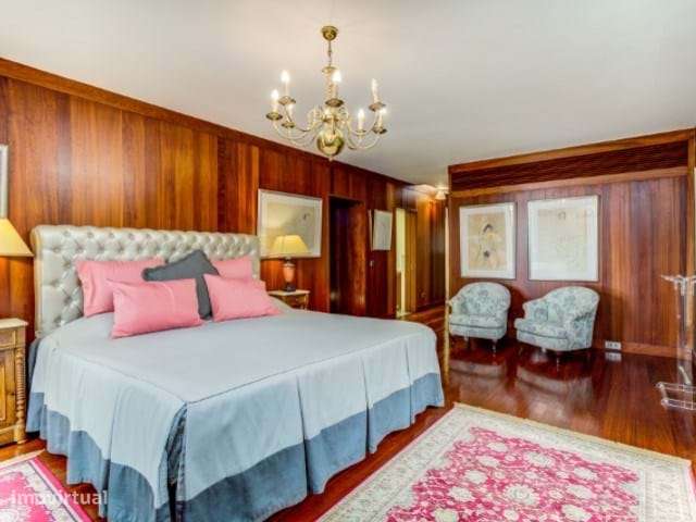 Quinta de Luxo com Duas Moradias e Vista Mar – Um Refúgio Exclusivo no-12