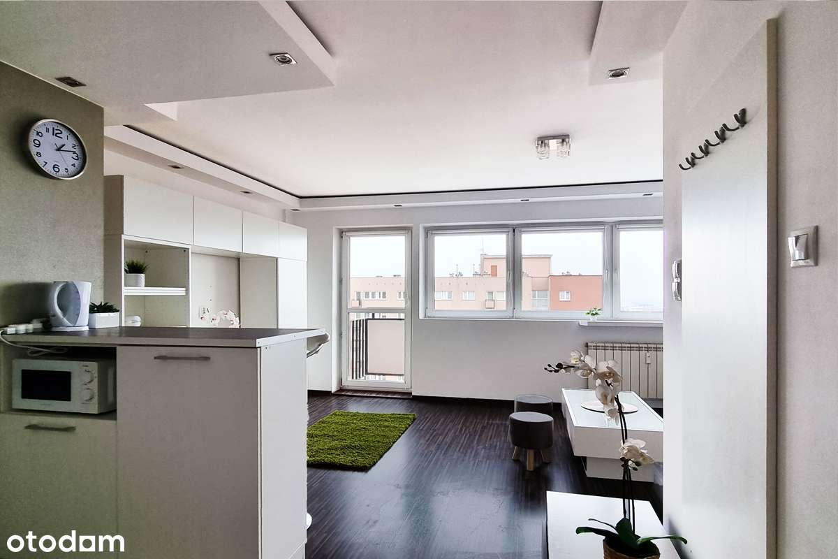 Przytulne studio* ul.Racławicka*obok Park Morskie Oko*metro Racławicka - Pełny obrazek: 4/10