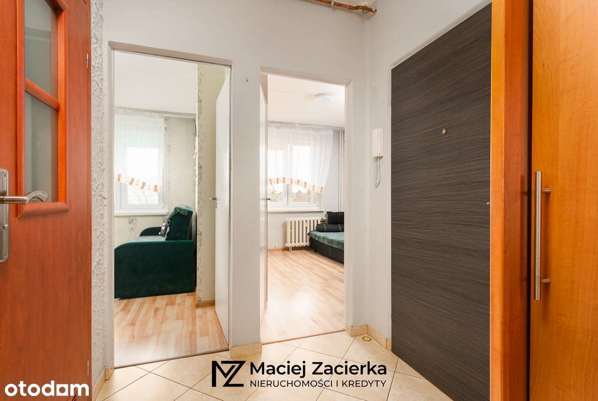 Ul. Zielona – 70,51 m², układ 3x1, 5 piętro-7