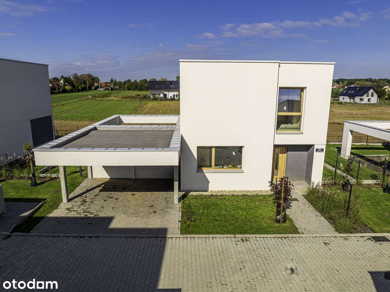 50 tyś rabatu Nowoczesny dom  wolnostojący 5 pokoi w spokojnej okolicy - Pełny obrazek: 5/19