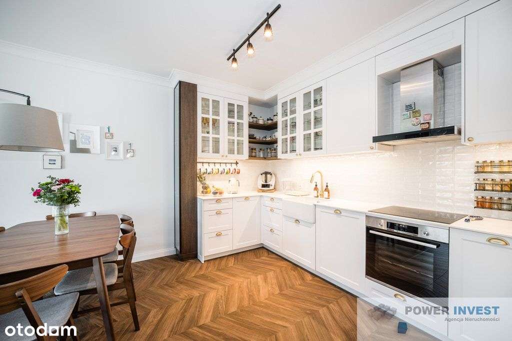 Jasne 3-pokojowe mieszkanie | ogródek | Piltza-1