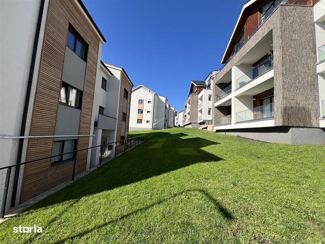 Penthouse cu 2 camere, 2 niveluri, mobilat si utilat, finisaje premium-3