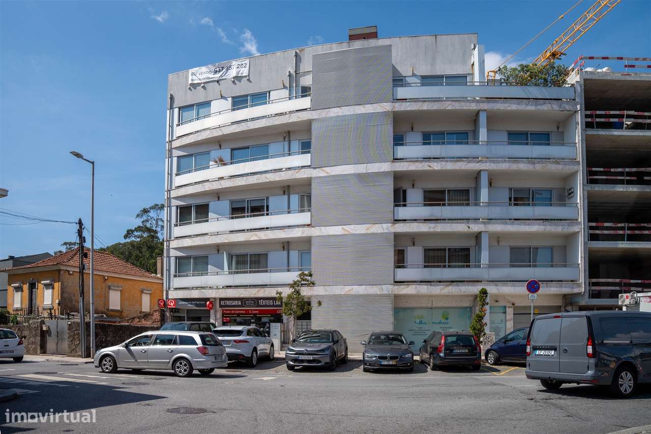 Apartamento T3 Venda em São Mamede de Infesta e Senhora da Hora,Matosi-29