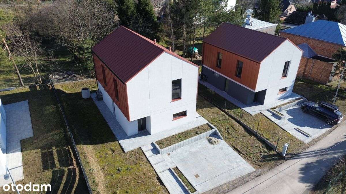 Nowoczesny, energooszczędny dom, dostępny od zaraz - Pełny obrazek: 5/20