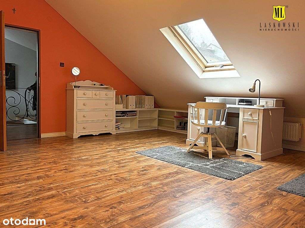 os. Różany Potok-duży dom 280 m2 przy samym lesie-19