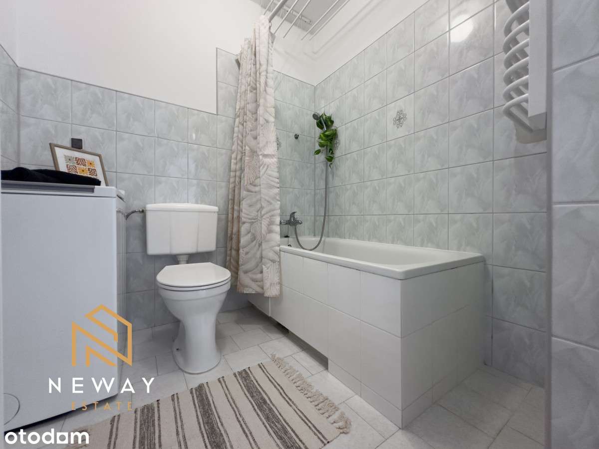 Pokój z kuchnią i komórką lok. tuż przy tramwaju!-10