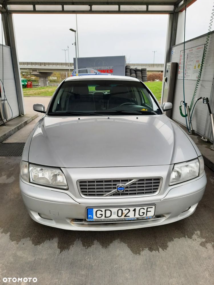 Volvo S80