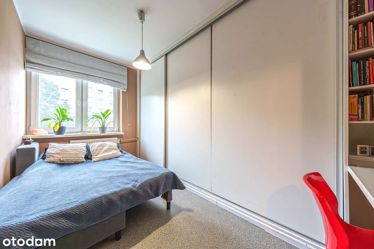 4 pokoje, oddzielna kuchnia, bardzo dobra lokalizacja-9