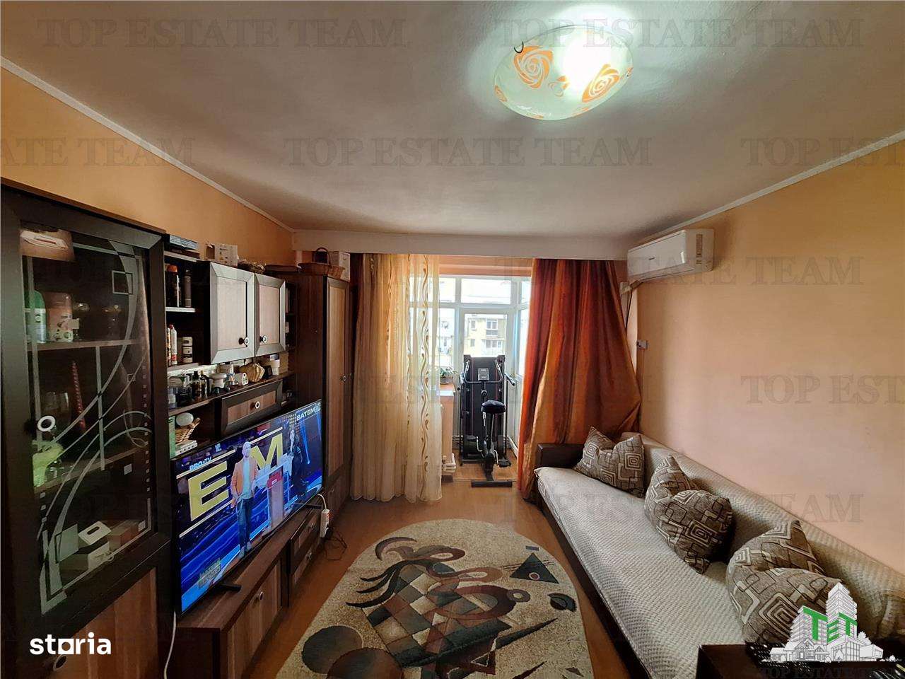 Apartament - 2 camere - Viziru 3 - Braila - Imagine principală: 2/9