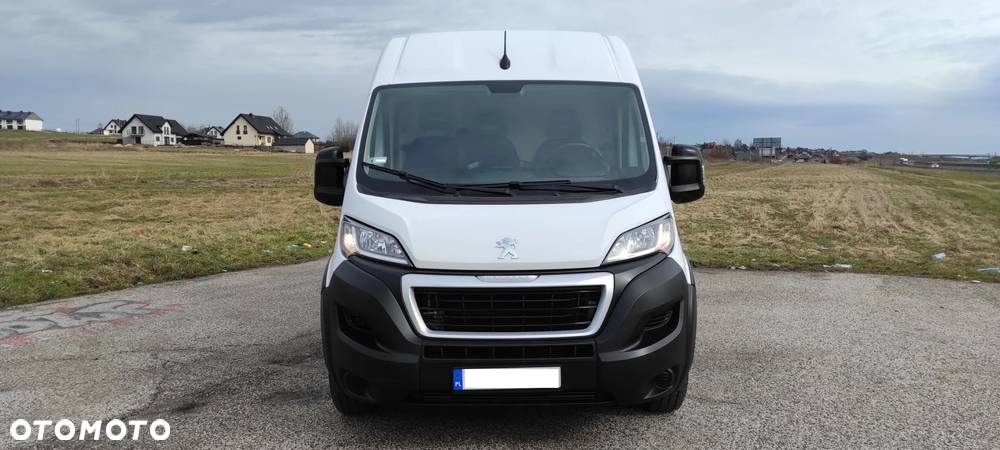 Peugeot BOXER - 2