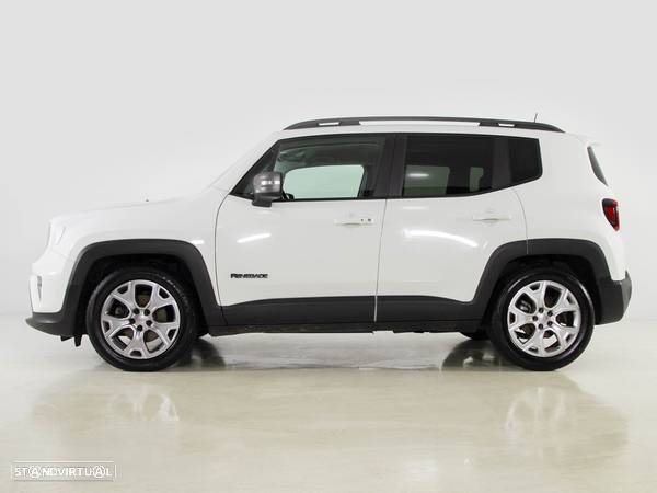 Jeep Renegade 1.3 T Limited DCT - 4