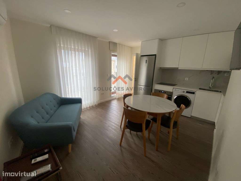 Apartamento T1 Novo no Alboi - Aveiro-2