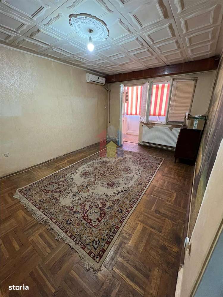 Mare-57mp,  2 camere confort 1, zona Viziru 1 balcon 7m-6