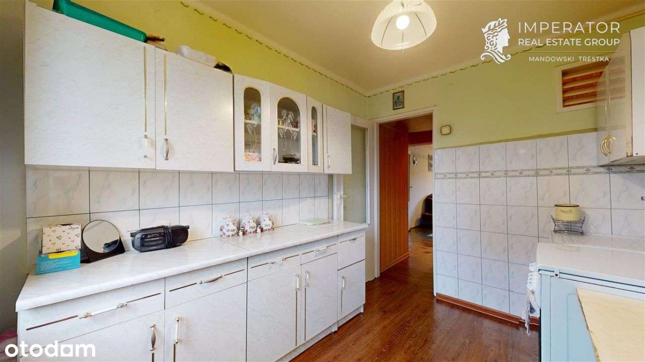 nieprzechodnie, osobna kuchnia, balkon, 2 piętro - Pełny obrazek: 4/20