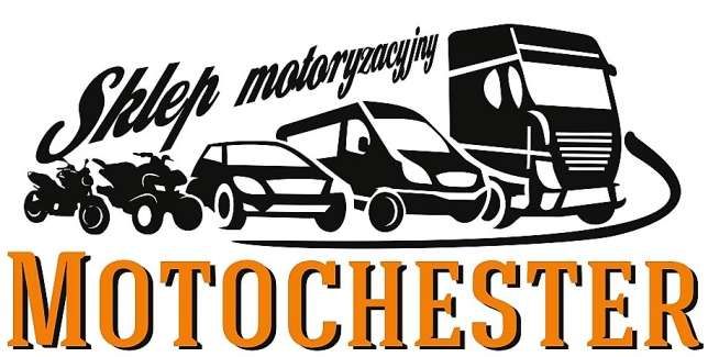 Sklep motoryzacyjny Motochester logo