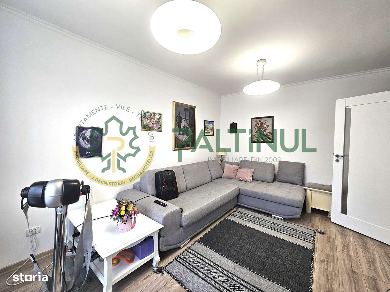 Apartament 2 camere Cedonia, Sibiu-4