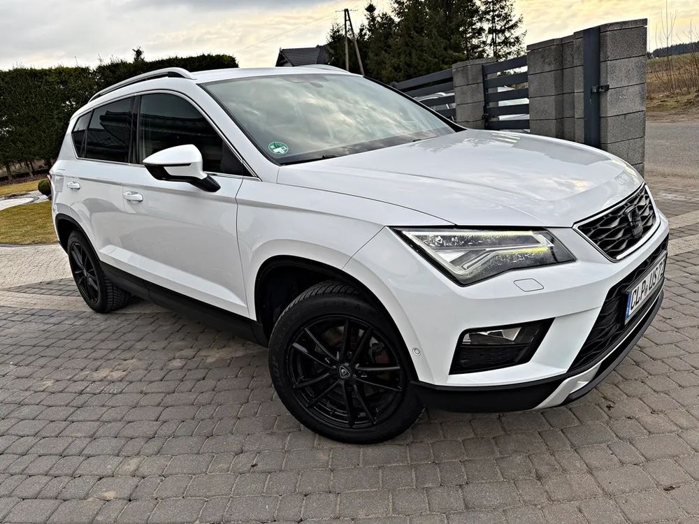 Seat Ateca 2.0 TDI 4Drive DSG XCELLENCE 2017