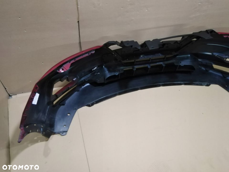 ZDERZAK PRZEDNI NISSAN QASHQAI 2 II LIFT 17- - 5