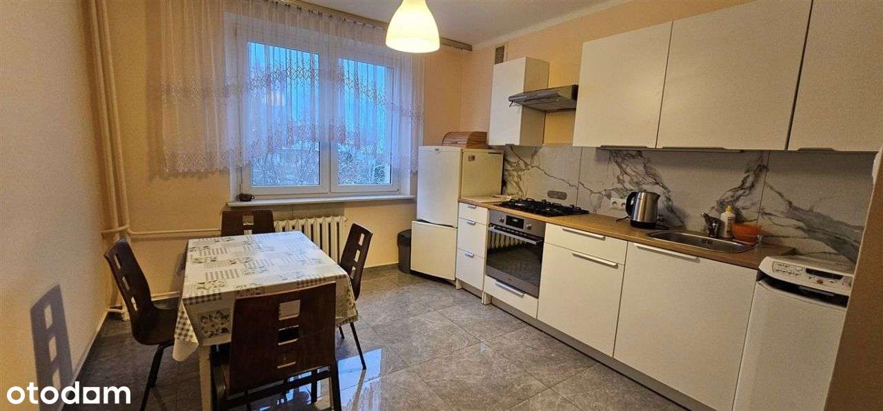 Mieszkanie, 54 m², Gliwice-1