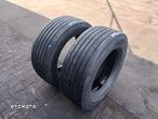 Opona Prowadząca Hankook AL10+ e-cube MAX 315/60 R 22.5 Ciężarówka Przyczepa 8 mm - 2