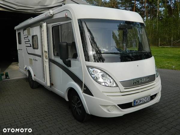 Hymer-Eriba EXSIS 564 - 2