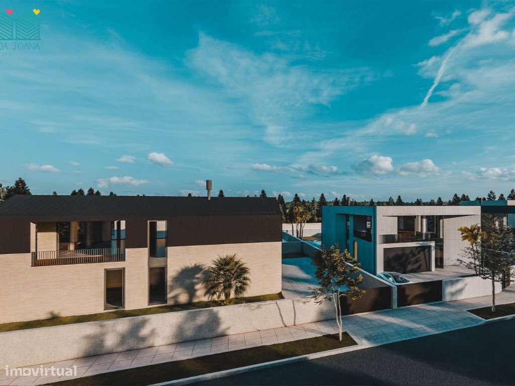 Moradia T5 com Piscina e Terreno em Aveiro - Grande imagem: 4/11