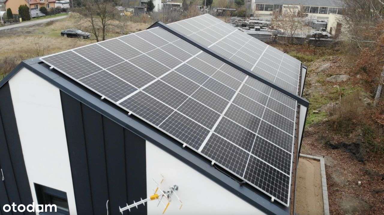 6 pokoi | Fotowoltaika| Dużo zieleni | Blisko centrum miasta-8