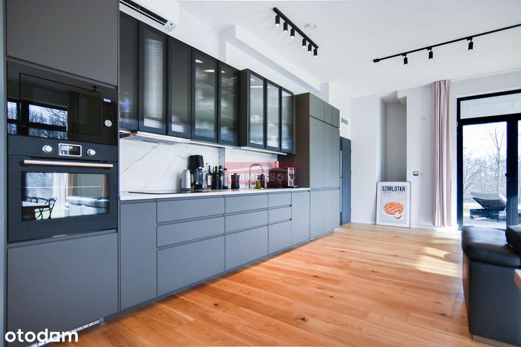 Nowe penthouse prywatny park klima parking ENG - Pełny obrazek: 3/10