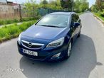 Opel Astra 1.4 Turbo Sports Tourer Automatik - 4