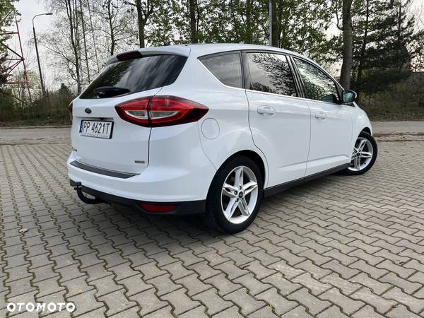 Ford C-MAX 1.5 EcoBoost Start-Stop-System Titanium - 2