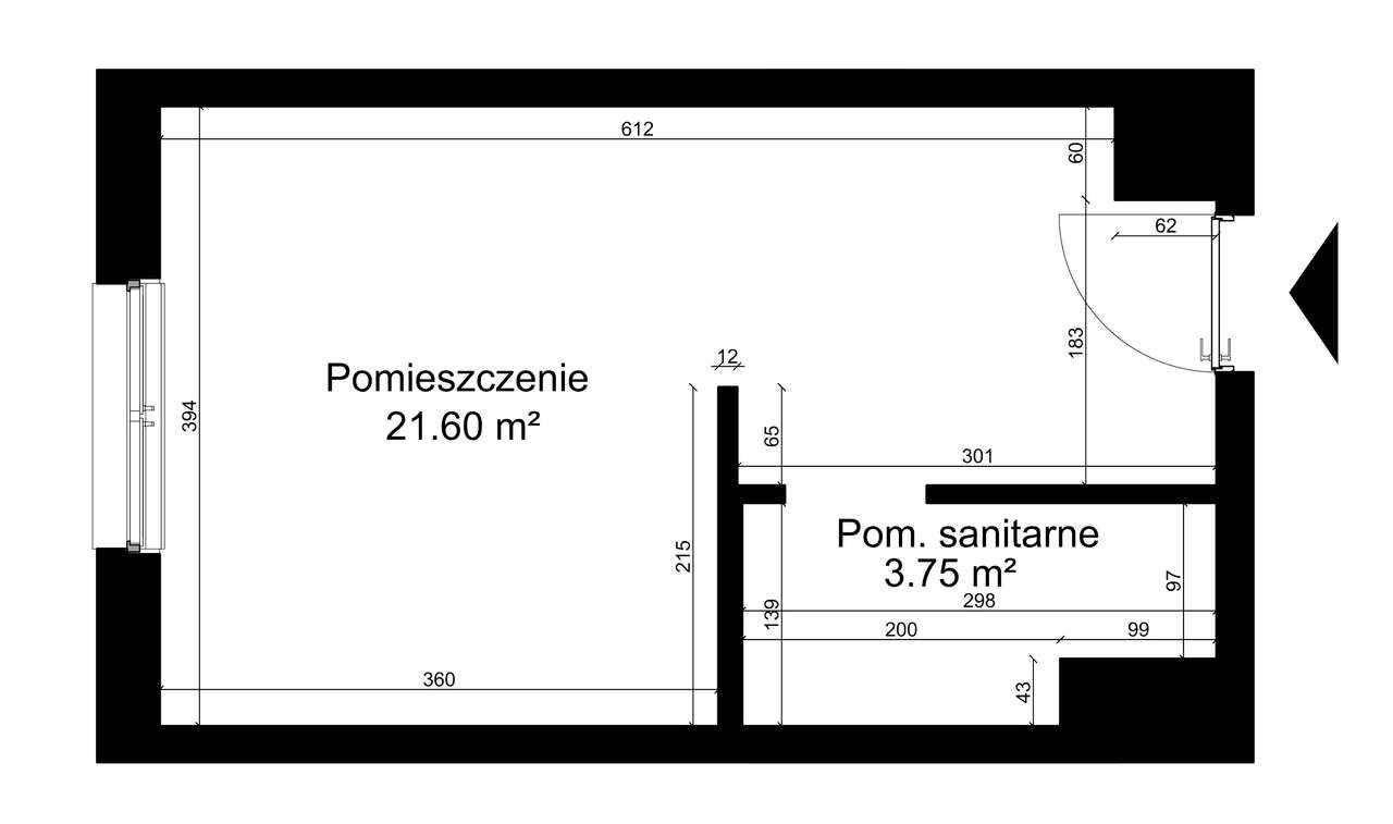 Saski Point | wykończony lokal mieszkalny | 39 - Pełny obrazek: 2/12