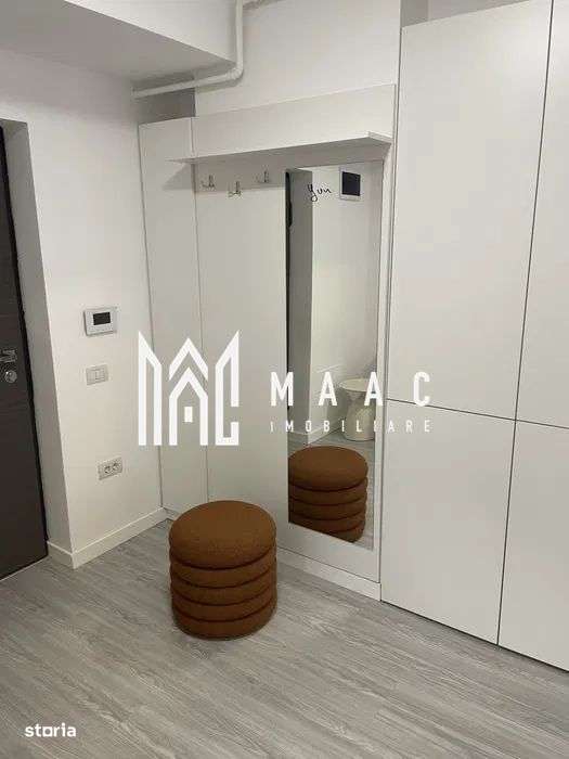 GARSONIERA DE INCHIRIAT| PARC ZAVOI| PRIMA INCHIRIERE - Imagine principală: 5/7