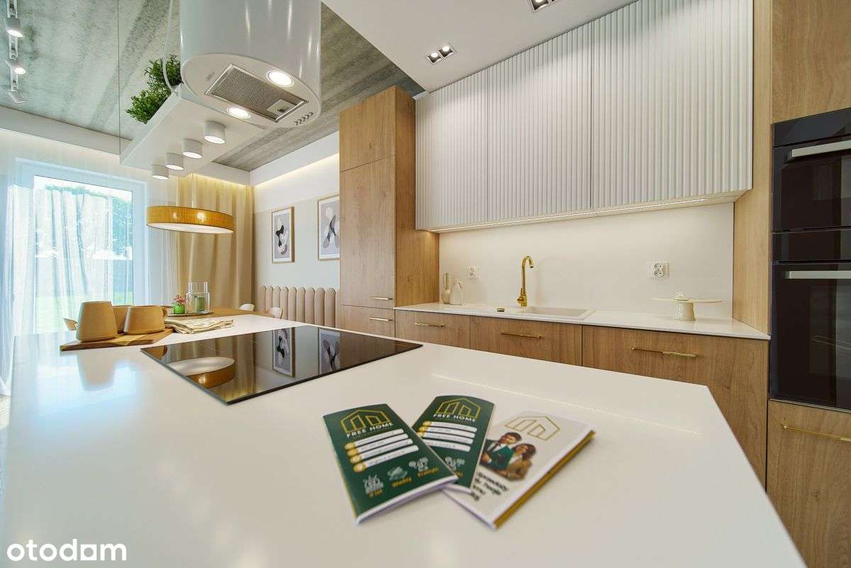 Nie przegap! Ostatni dom 5 pokoi "pod klucz"-8