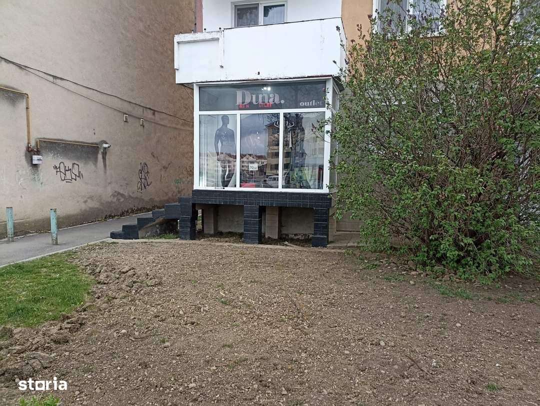 De vânzare spatiu comercial ín Sfantu Gheorghe - Imagine principală: 4/10