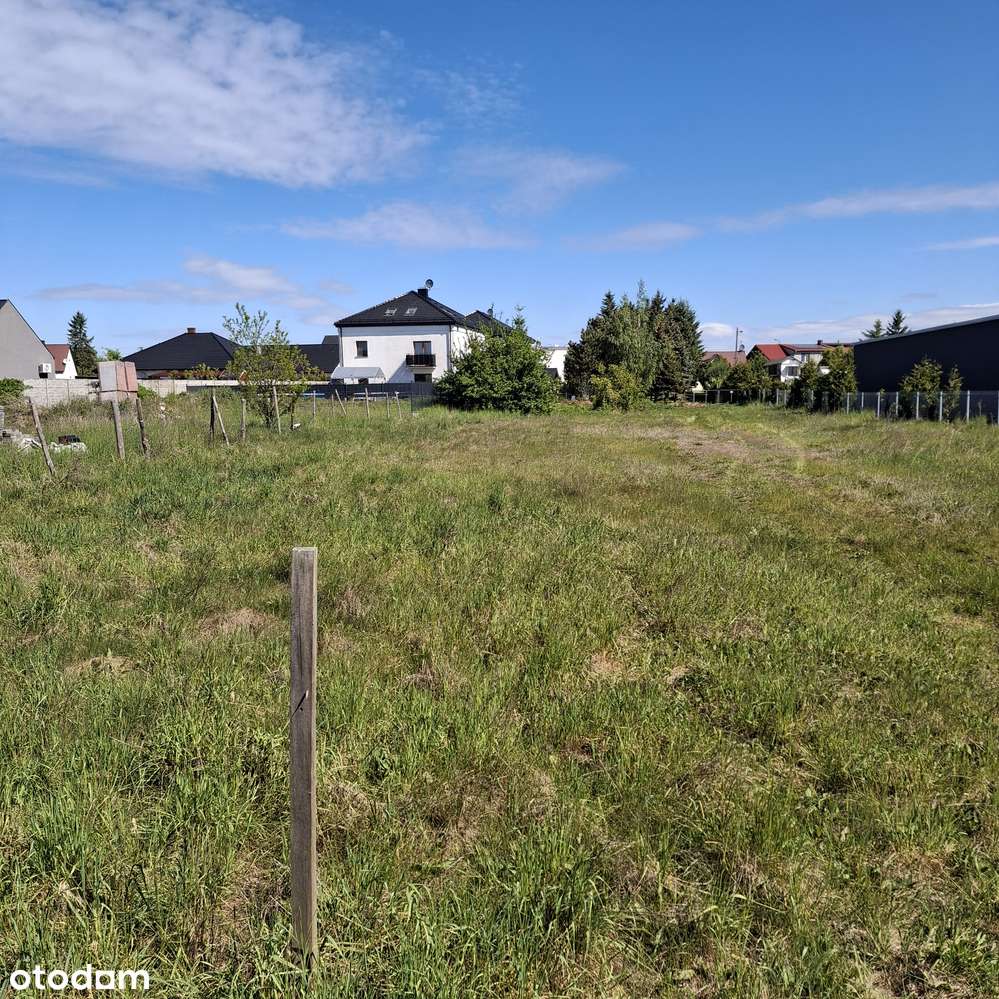 Działka 1613 m2 Pelikan-3