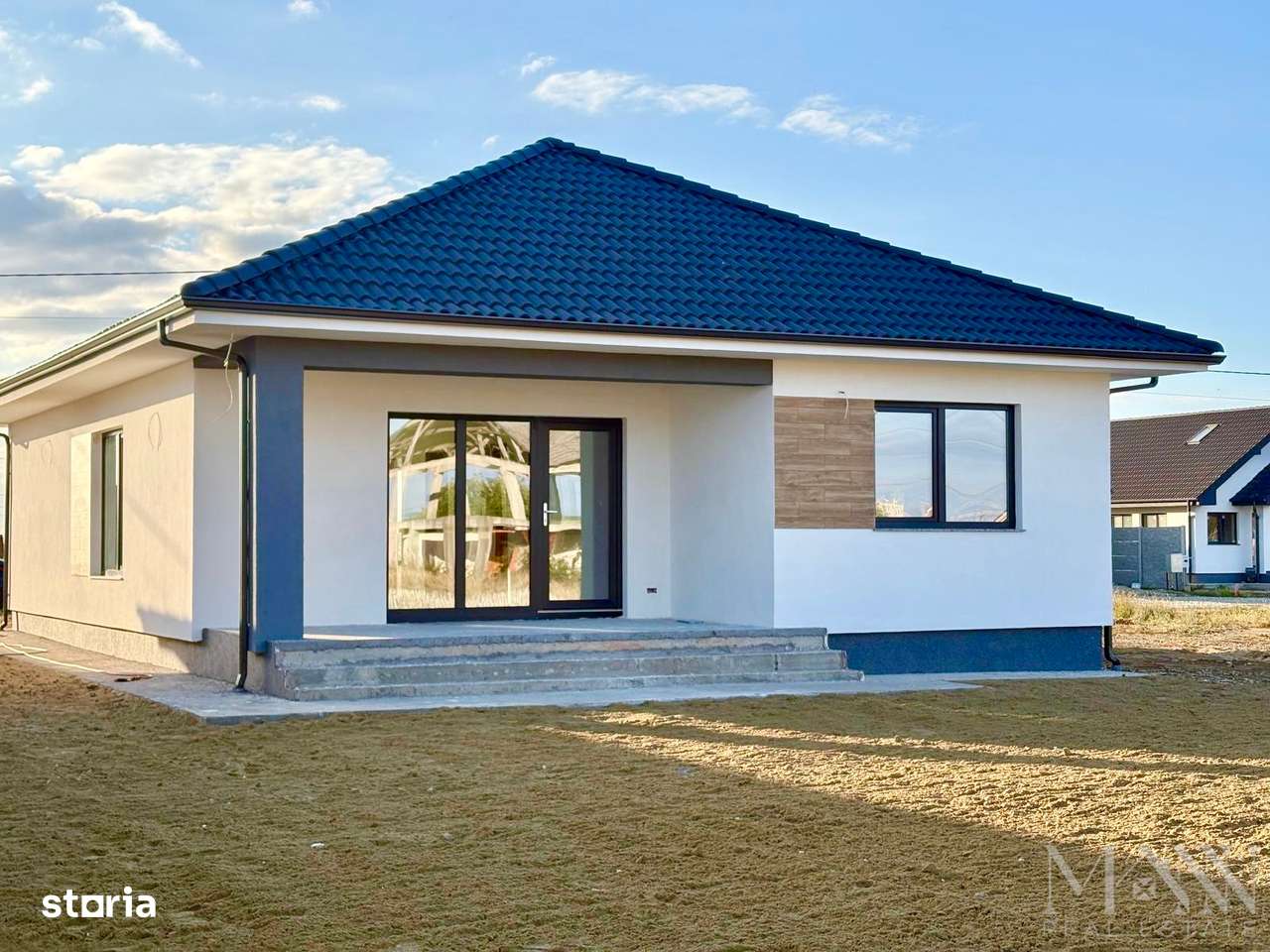 Casa noua plan parter | De Vanzare | Santandrei - Imagine principală: 5/20