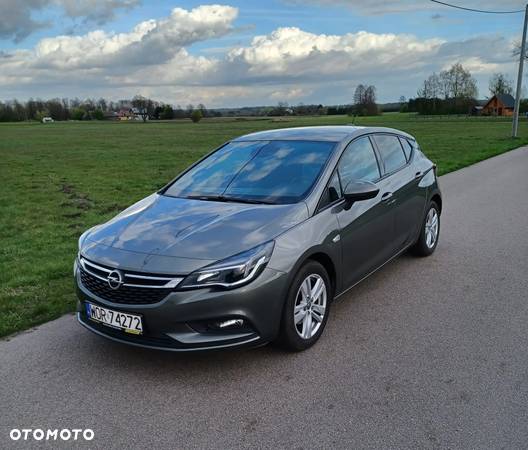 Opel Astra V 1.4 T GPF Dynamic - 9