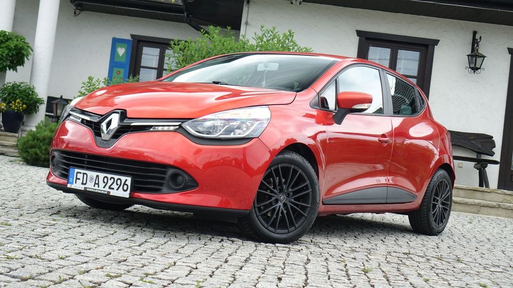 Renault Clio IV 2013